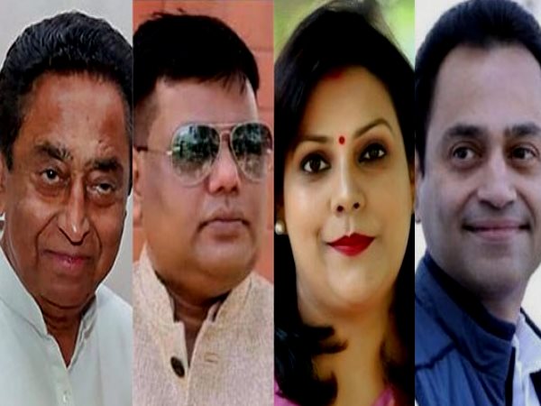Father-Son and Husband-Wife Together to contest in Elections 2019 Father-Son and Husband-Wife Together to contest in Elections 2019