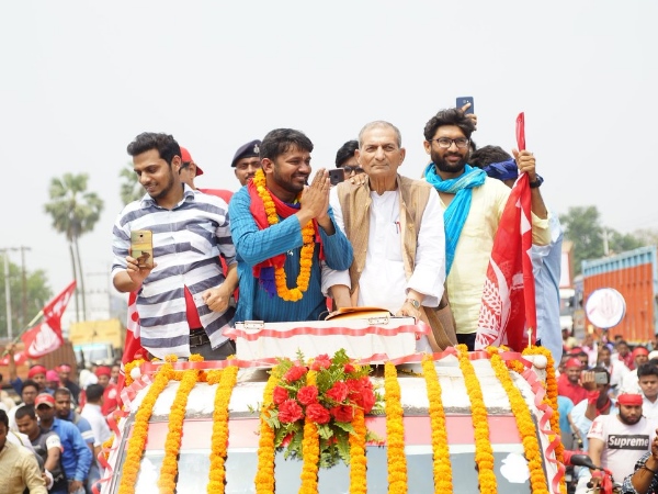 कन्हैया के सामने गिरिराज सिंह और तनवीर हसन