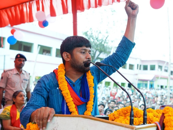 बेगूसराय में पप्पू को कन्हैया से सहानुभूति