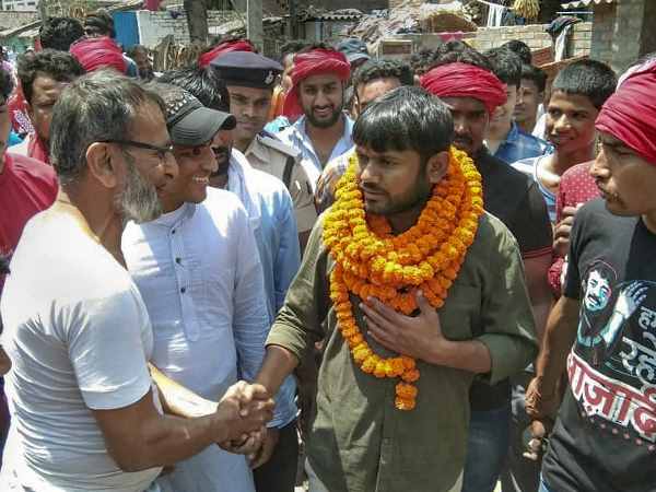 बेगुसराय सीट का हाल