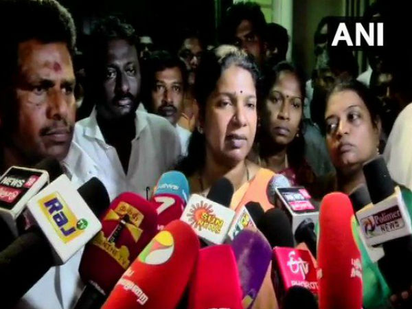 kanimozhi kanimozhi