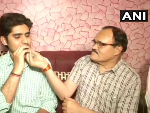 विदेश में की नौकरी