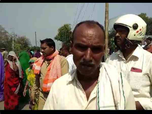पेट्रोल पंपकर्मी को टक्कर मारने के बाद बोलेरो ने और एक को रौंदा