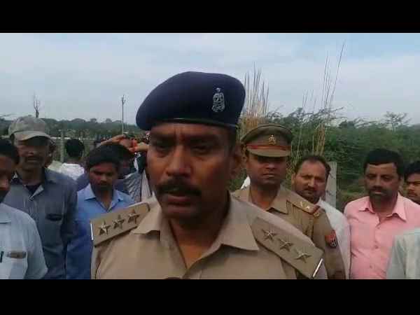 सीओ कल्याणपुर ने बताया