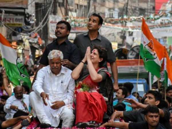Lok Sabha Elections 2019: Poll campaign for third phase election is End Today, Polling on Tuesday. Lok Sabha Elections 2019: Poll campaign for third phase election is End Today, Polling on Tuesday.
