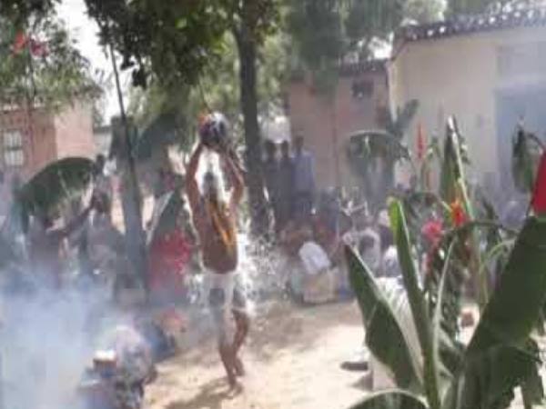 भगवान कृष्ण के नाम पर होती है पूजा