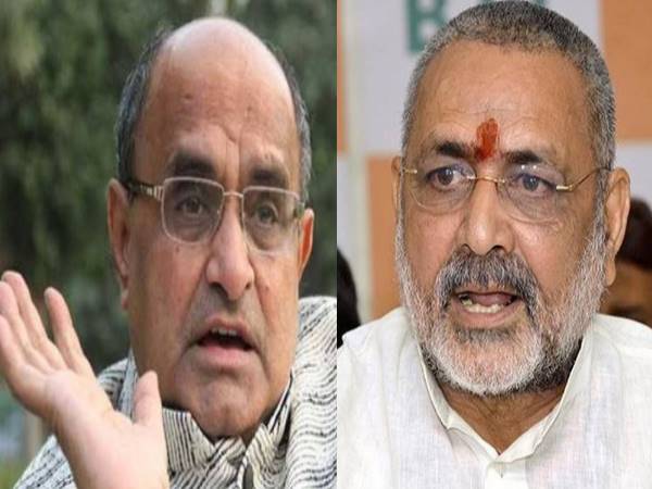 JDU Leader KC Tyagi target Giriraj Singh, says His candidature should be canceled JDU Leader KC Tyagi target Giriraj Singh, says His candidature should be canceled