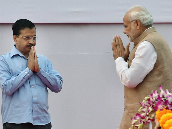 kejirwal-modi-100 kejirwal-modi-100