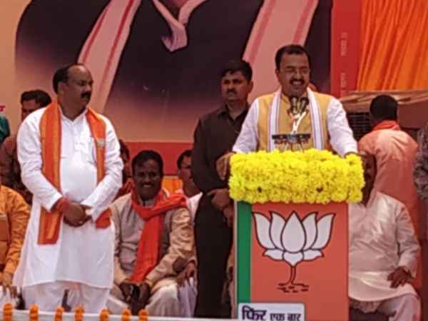 deputy cm keshav prasad maurya attacks on akhilesh yadav and Mayawati deputy cm keshav prasad maurya attacks on akhilesh yadav and Mayawati