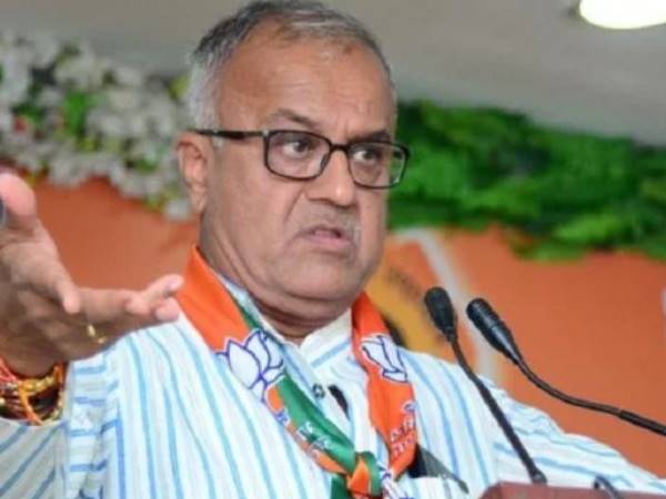 नंदकुमार सिंह चौहान से कार्यकर्ताओं खुश नहीं