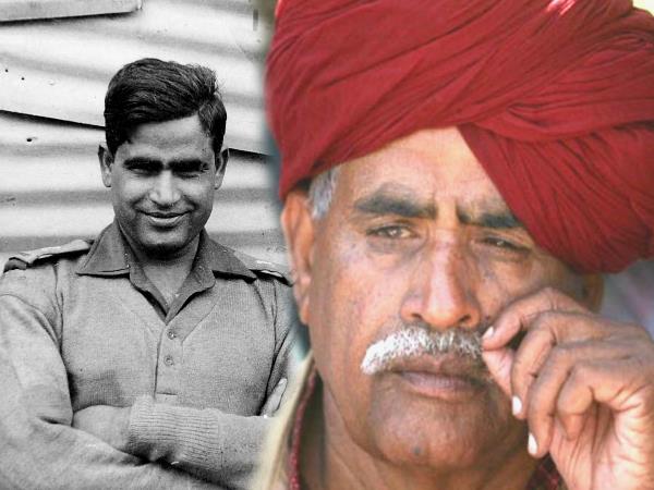 Journey of Kirori Singh Bainsla who joins bjp Journey of Kirori Singh Bainsla who joins bjp