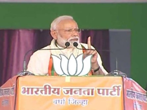 EC Seeks report from Maharashtra Election Officers on PM Modis Speech in Wardha EC Seeks report from Maharashtra Election Officers on PM Modis Speech in Wardha