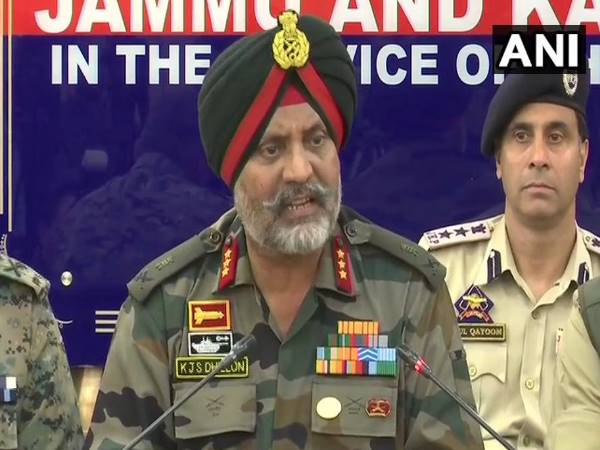 KJS Dhillon says no one is coming forward to take over the leadership of JeM in the valley KJS Dhillon says no one is coming forward to take over the leadership of JeM in the valley