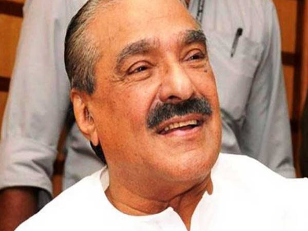 former Kerala Finance Minister KM Mani passes away in Ernakulam former Kerala Finance Minister KM Mani passes away in Ernakulam