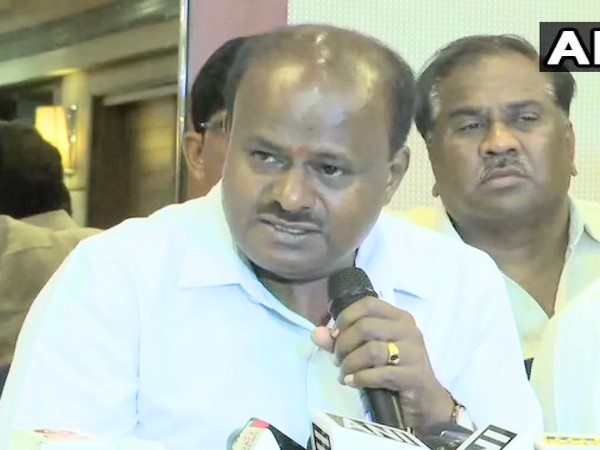 Karnataka CM HD Kumaraswamy says I don’t need to learn patriotism from PM Modi Karnataka CM HD Kumaraswamy says I don’t need to learn patriotism from PM Modi