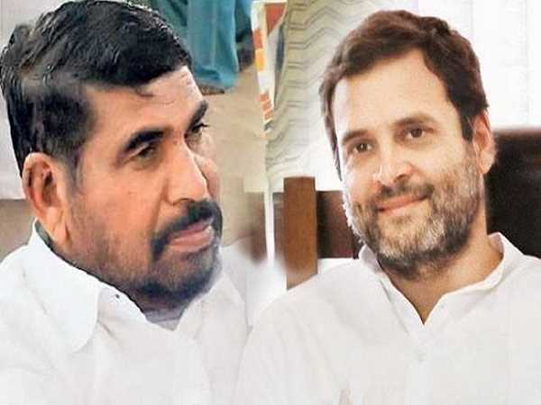 छोटू वसावा को भाजपा के खिलाफ समर्थन देने वाली थी कांग्रेस