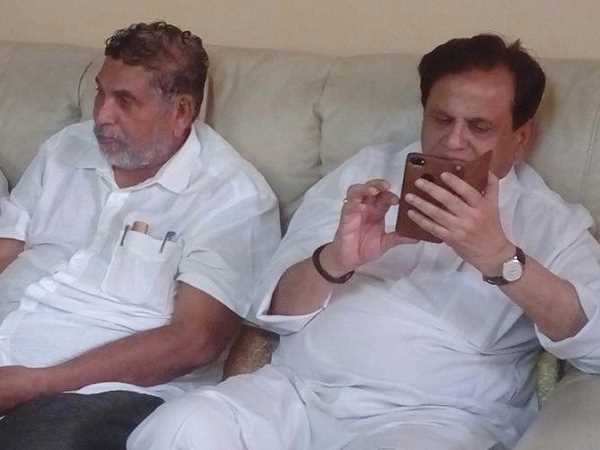 कांग्रेस ने अहमद पटेल को लड़ाया लोकसभा चुनाव तो क्या होगा?