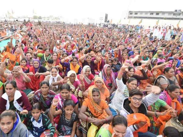 'हमने पांच साल में 1.50 करोड़ घर बनाए'