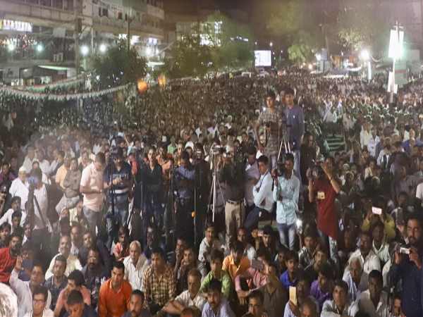 'गुजरात की जनता ने तय किया है-कांग्रेस को मौक़ा देना है'