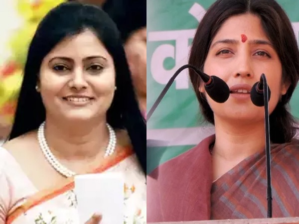 anupriya patel target on dimple yadav at kannauj anupriya patel target on dimple yadav at kannauj