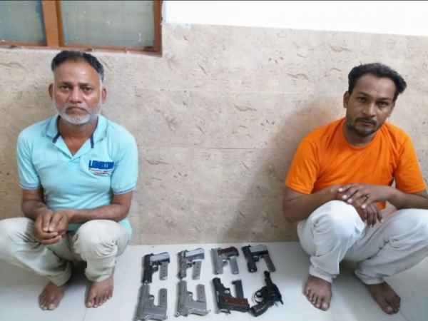 एमपी से खरीदे थे अवैध असलहा