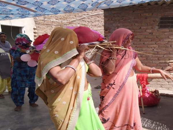रामगढ़ शेखावाटी की रहने वाली थी चंद्रीदेवी