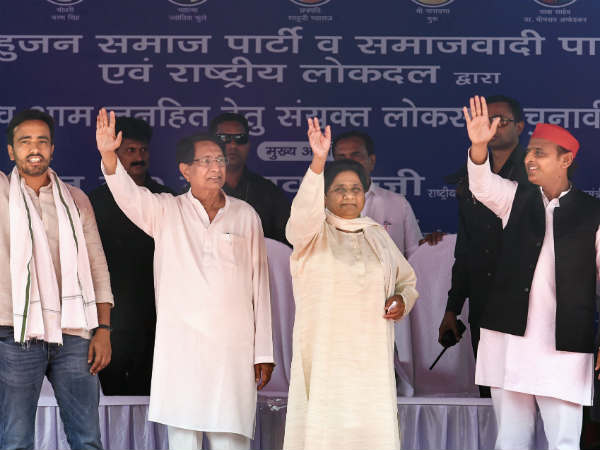 Chief Electoral Officer has taken cognisance of BSP chief Mayawatis speech in Deoband Chief Electoral Officer has taken cognisance of BSP chief Mayawatis speech in Deoband