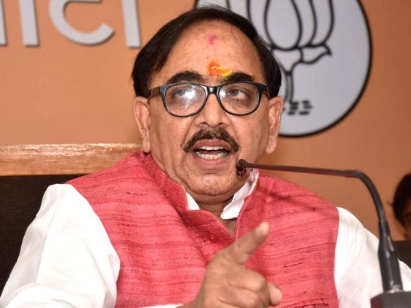 महेंद्र नाथ पांडेय ने राजभर को दी सलाह