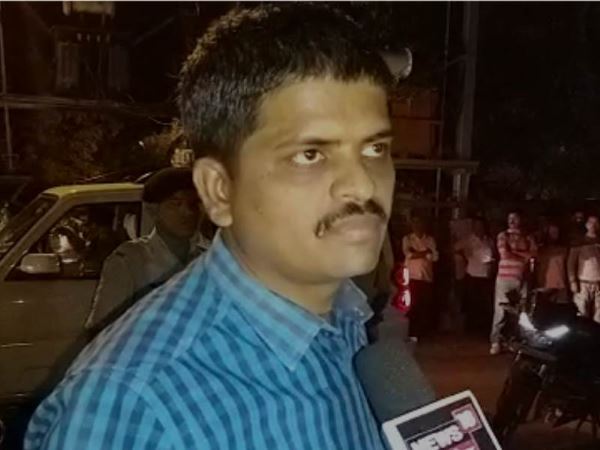 पुलिस कर रही है जांच