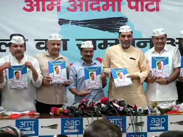 'हम कुछ भी करेंगे, दिल्ली को पूर्णराज्य बनाकर रहेंगे'