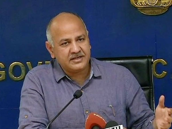 कांग्रेस ने केवल 'समय बर्बाद किया'- सिसोदिया
