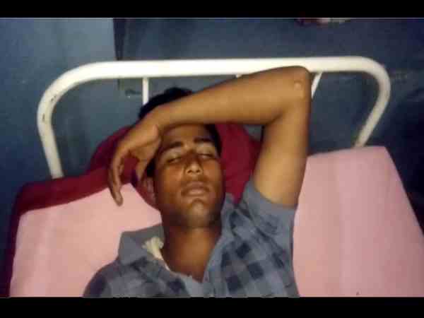 police arrested accused after acid attack on woman constable police arrested accused after acid attack on woman constable