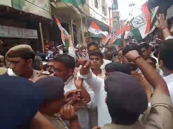 दूसरे चरण का चुनाव प्रचार थम गया