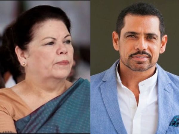 Today Hearing of Robert Vadra Bikaner land purchase scam case in highcourt Today Hearing of Robert Vadra Bikaner land purchase scam case in highcourt