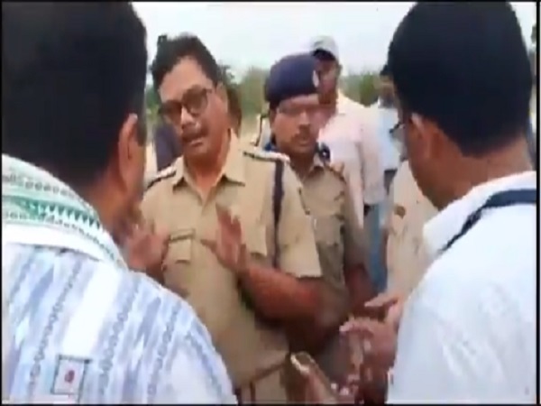धर्मेंद्र प्रधान के हेलीकॉप्टर की चेकिंग का मुद्दा गरमाया