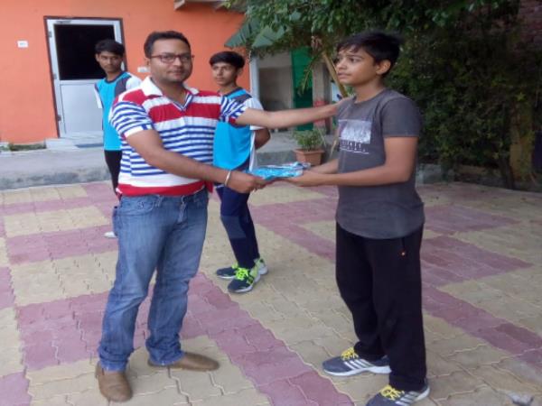 सॉफ्टबॉल वाली से ही की लव मैरिज