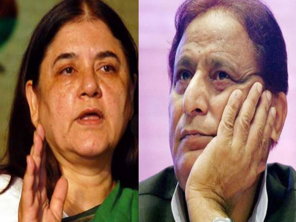 Azam Khan Model Code of Conduct, Election Commission bars from campaigning for 72 hours Azam Khan Model Code of Conduct, Election Commission bars from campaigning for 72 hours