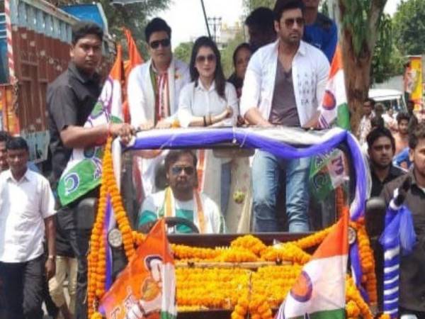 MHA cancels Bangladeshi actor Ferdous Ahmed visa after campaigning for TMC candidate MHA cancels Bangladeshi actor Ferdous Ahmed visa after campaigning for TMC candidate