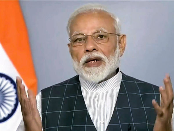 पुलवामा हमले के बाद मोदी को फायदा