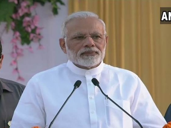 PM Modi Strongly condemn the Maoist attack in Chhattisgarh PM Modi Strongly condemn the Maoist attack in Chhattisgarh