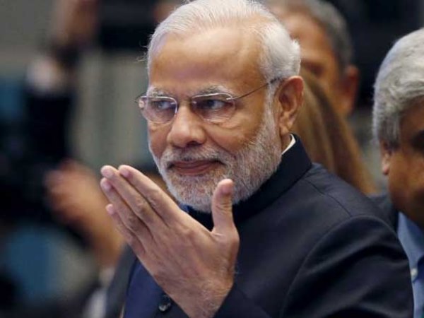 गोवा में फकीर बन गए पीएम