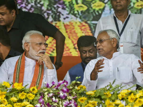 मोदी की योजनाओं का असर