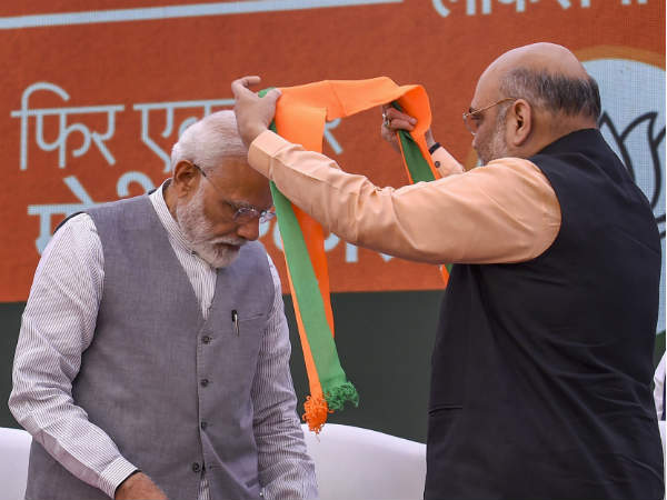 मोदी के सामने नई चुनौती