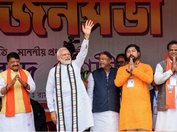 क्षेत्रीय दलों से मिल रही नई चुनौती