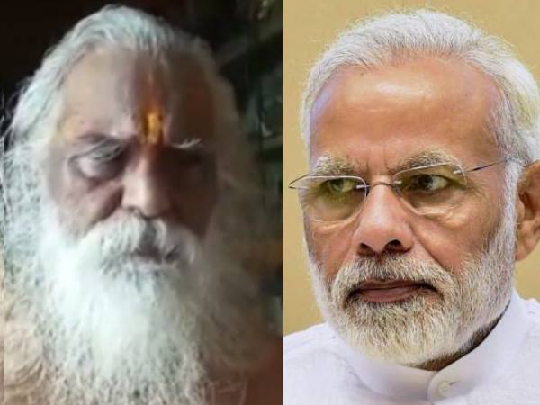 राम जन्म भूमि न्यास के अध्यक्ष ने जताई नाराजगी
