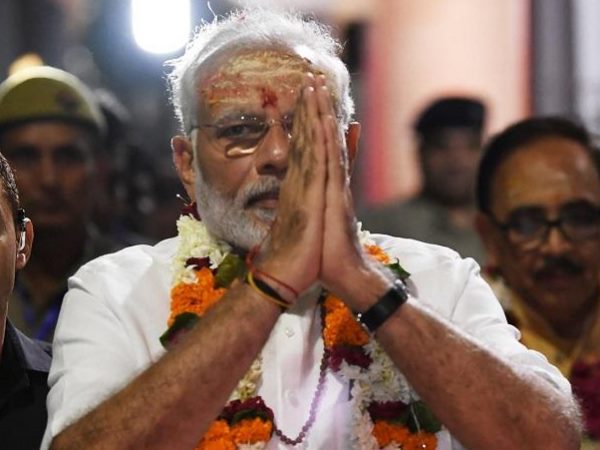 2014 में रोड शो कर विरोधियों को किया था हैरान