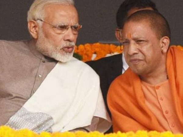 congress candidate vinay kumar controversial statement on cm yogi and pm modi congress candidate vinay kumar controversial statement on cm yogi and pm modi