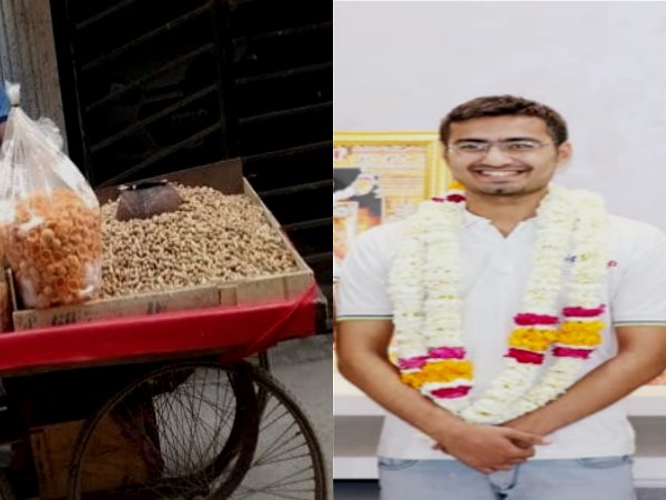 Mohit Bagani Get 10th rank in Kishore Vaigyanik Protsahan Yojana Mohit Bagani Get 10th rank in Kishore Vaigyanik Protsahan Yojana