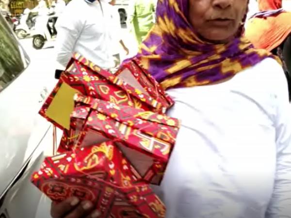 violation of model code of conduct during imran pratapgarhi nomination in moradabad violation of model code of conduct during imran pratapgarhi nomination in moradabad