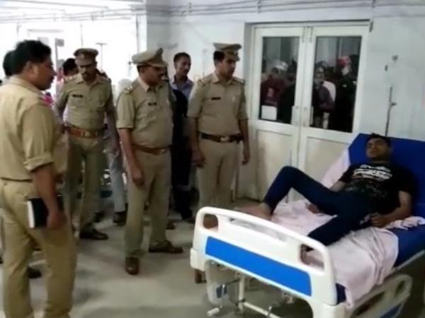 fake encounter allegation on up police in moradabad fake encounter allegation on up police in moradabad